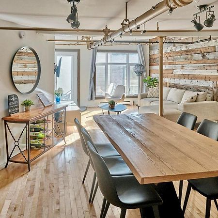 Lion'S Den // Spacious 1500 Sqft Québec Eksteriør bilde