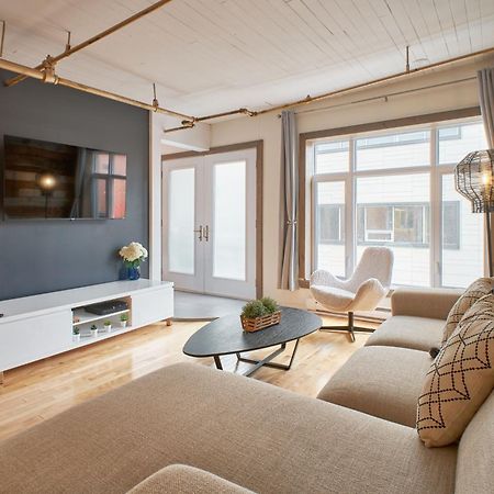 Lion'S Den // Spacious 1500 Sqft Québec Eksteriør bilde