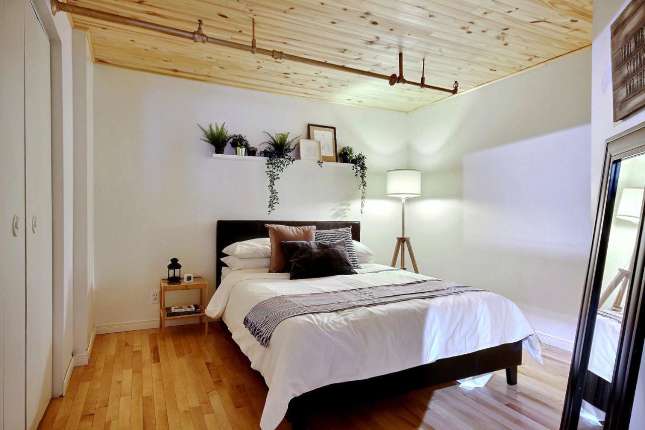 Lion'S Den // Spacious 1500 Sqft Québec Eksteriør bilde