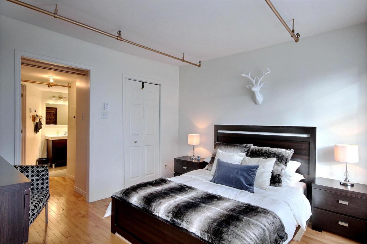 Lion'S Den // Spacious 1500 Sqft Québec Eksteriør bilde