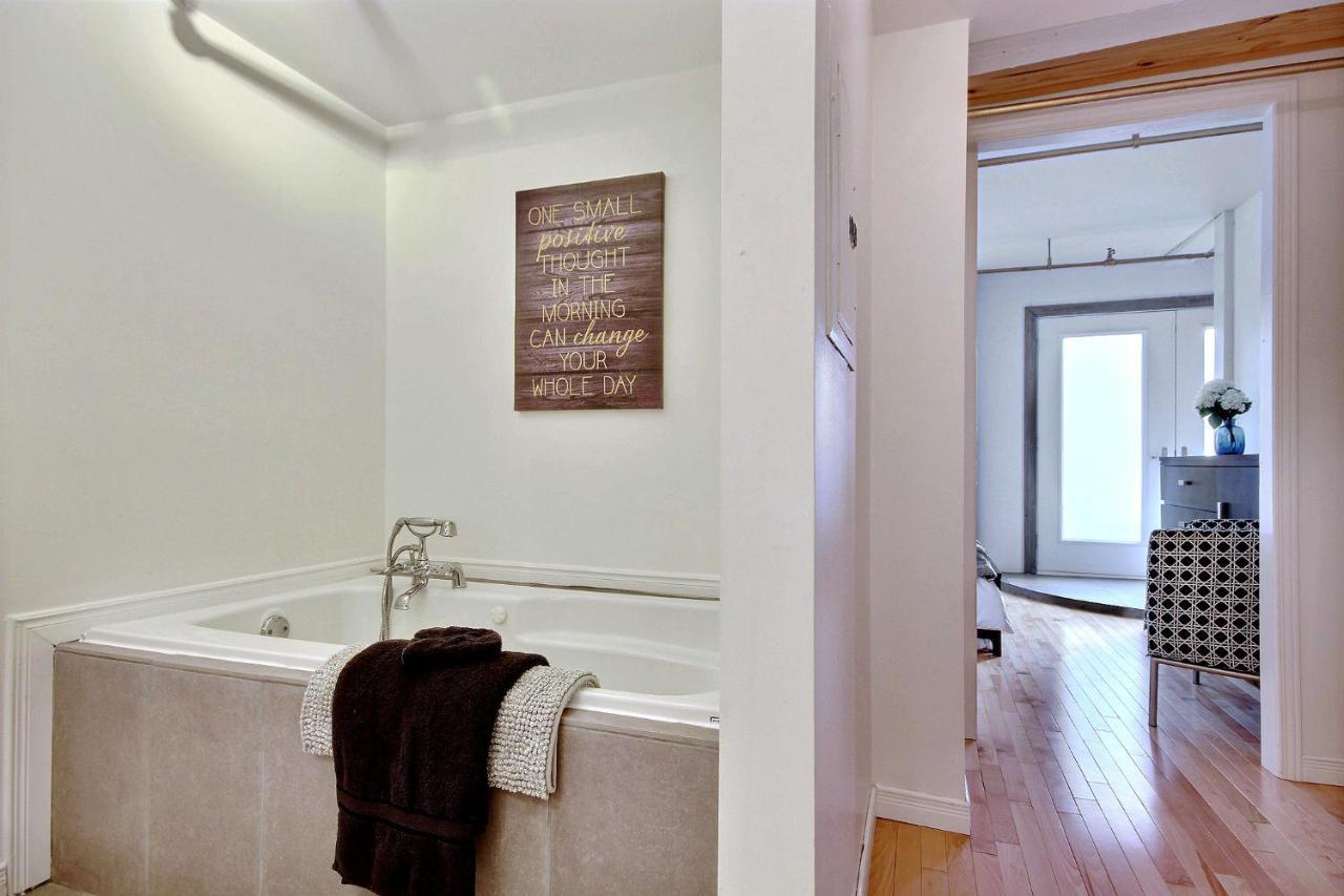 Lion'S Den // Spacious 1500 Sqft Québec Eksteriør bilde