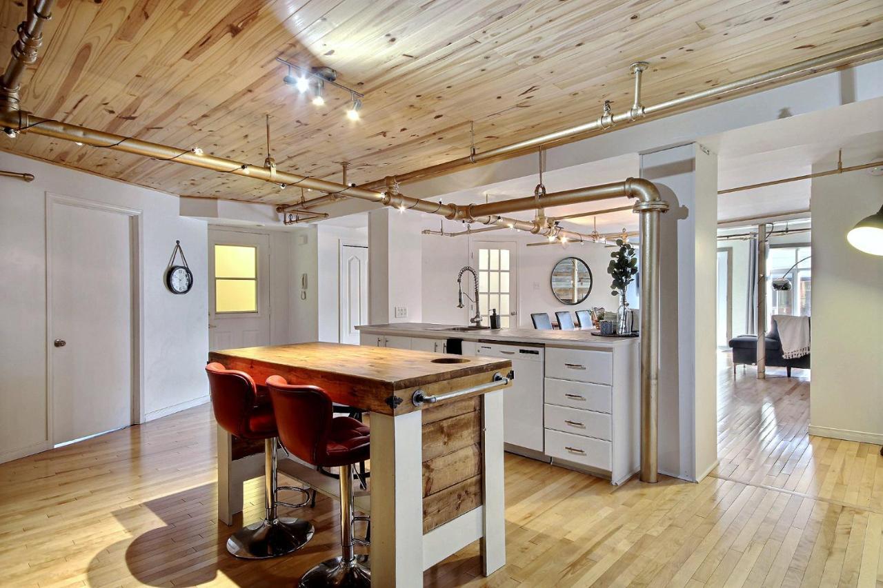 Lion'S Den // Spacious 1500 Sqft Québec Eksteriør bilde