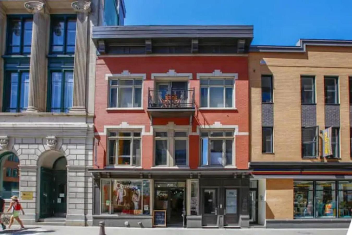 Lion'S Den // Spacious 1500 Sqft Québec Eksteriør bilde