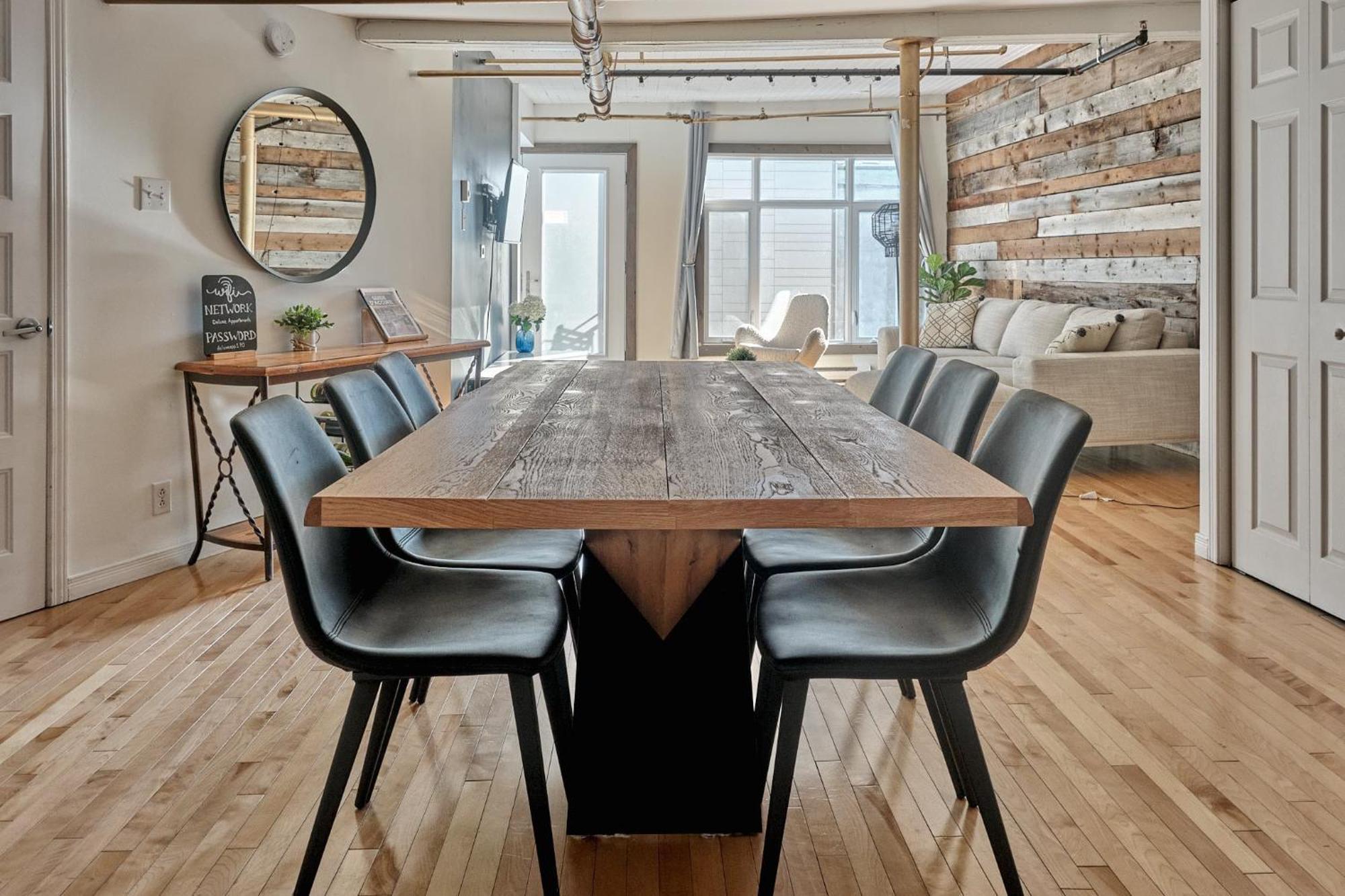Lion'S Den // Spacious 1500 Sqft Québec Eksteriør bilde