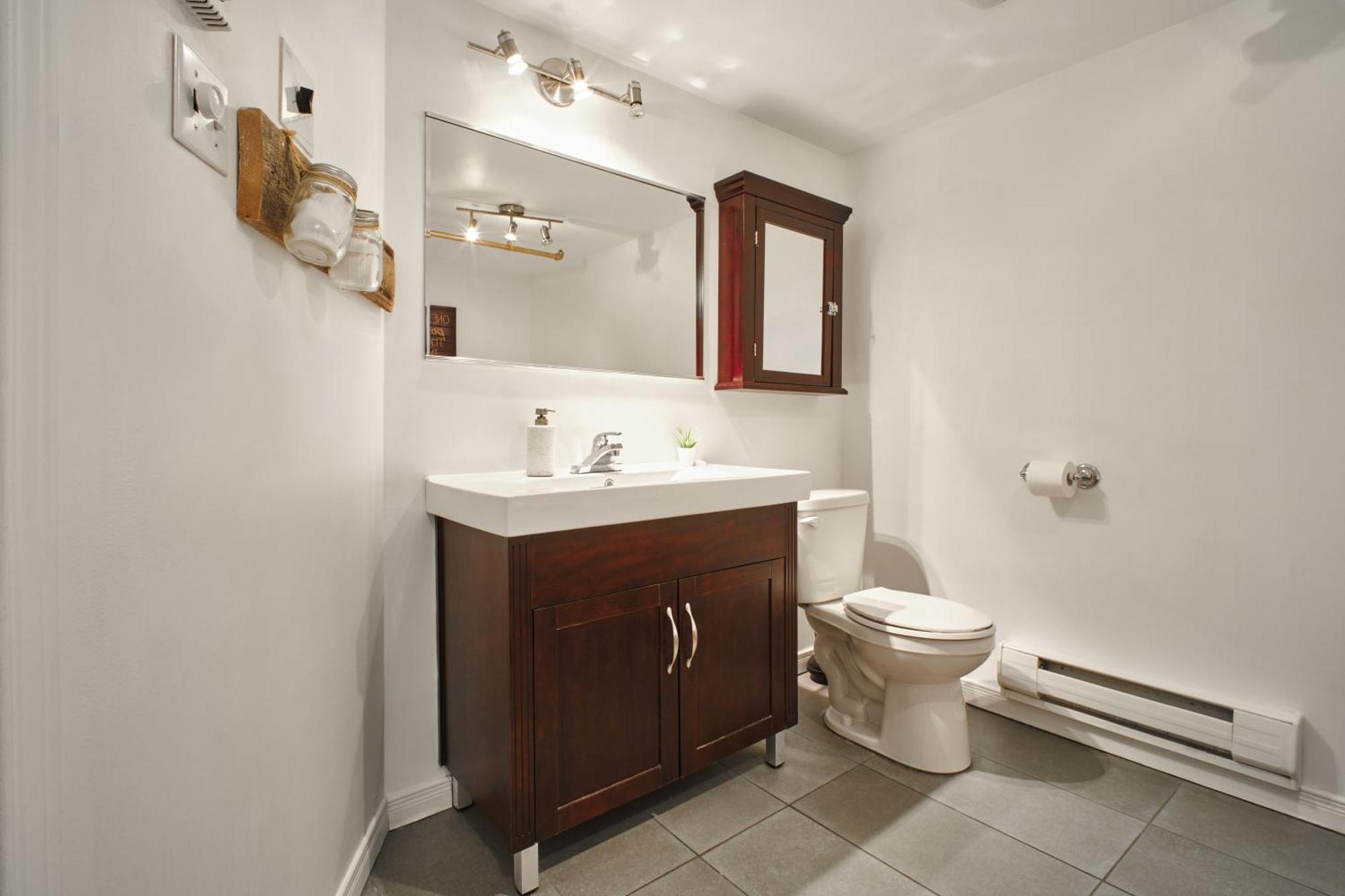 Lion'S Den // Spacious 1500 Sqft Québec Eksteriør bilde