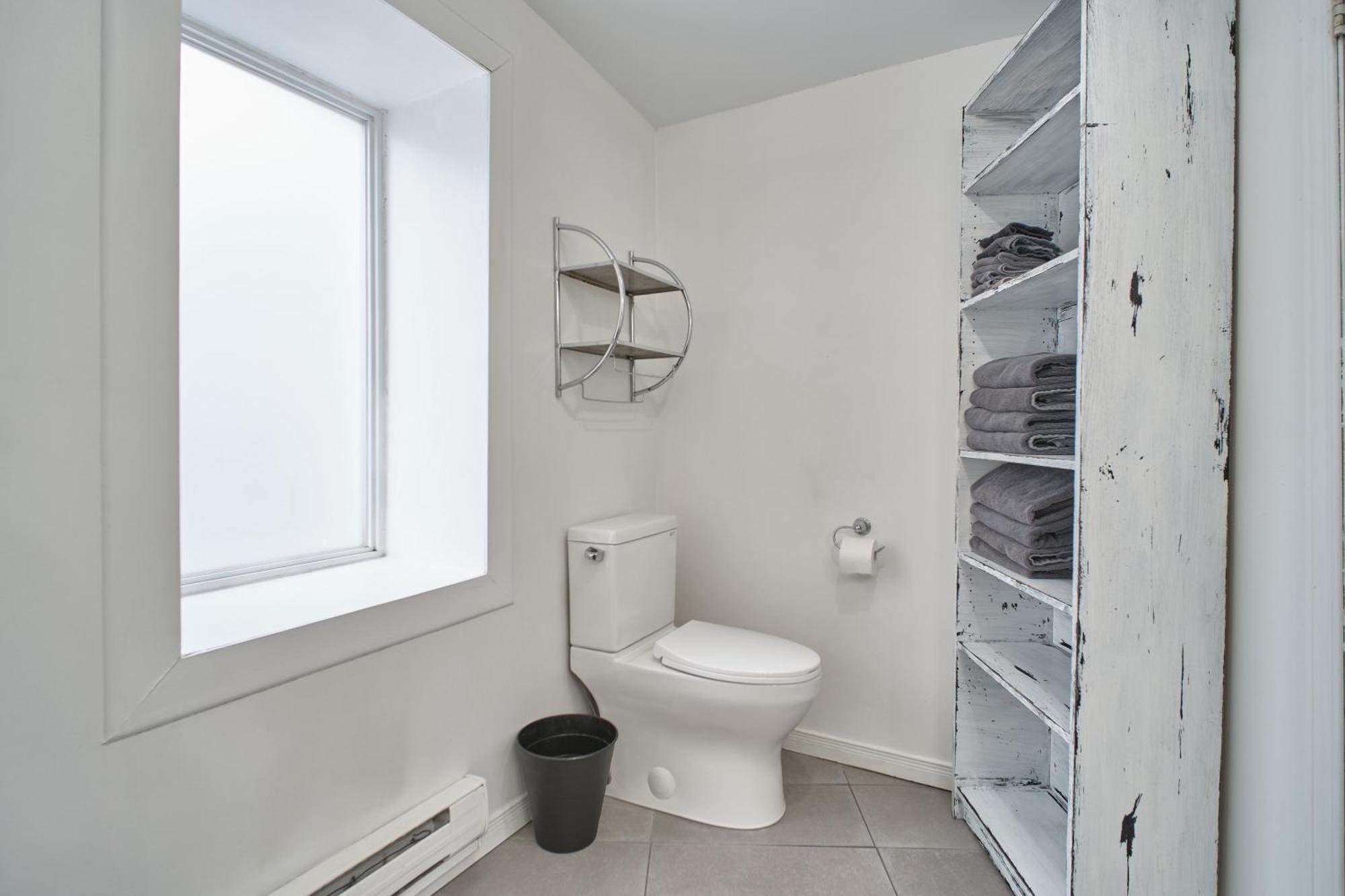 Lion'S Den // Spacious 1500 Sqft Québec Eksteriør bilde